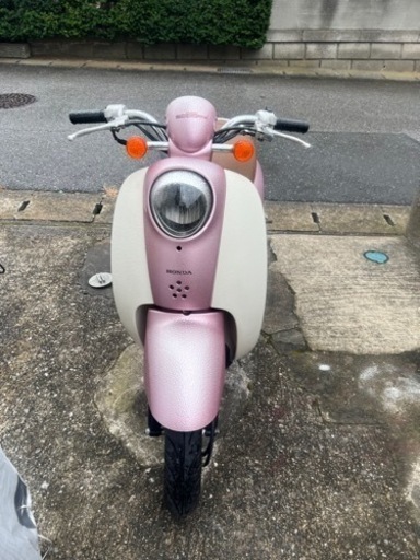 ホンダスクーピー50CC