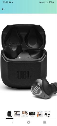 jbl ワイヤレスイヤホン