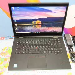 JC0940 レノボ Thinkpad X1 Yoga 2in1...