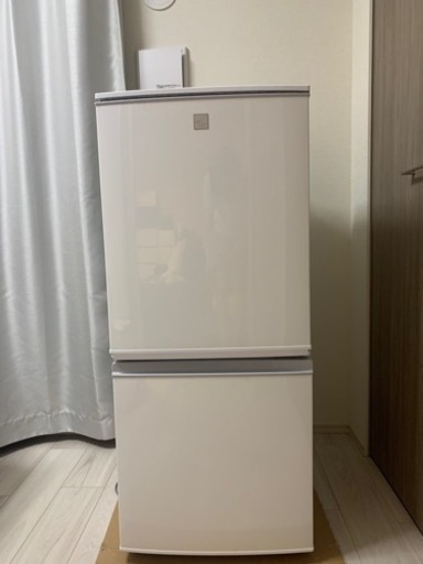【格安‼︎】冷蔵庫　シャープ2ドア式　SJ14E7 2020年製