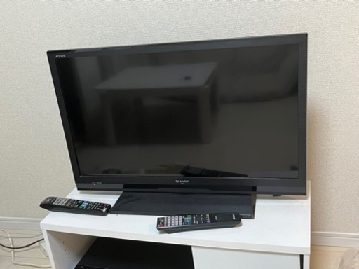 32型テレビ