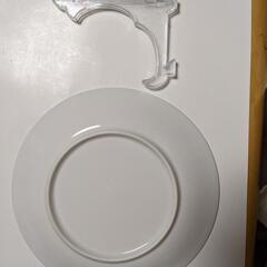 ミッキーマウス　皿　ノリタケ製　コレクション　イヤープレート　非売品　の画像