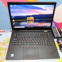 JC0939レノボ Thinkpad X1 Yoga 2in1 ...