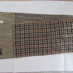 値下げしました。daks  タオルマフラー