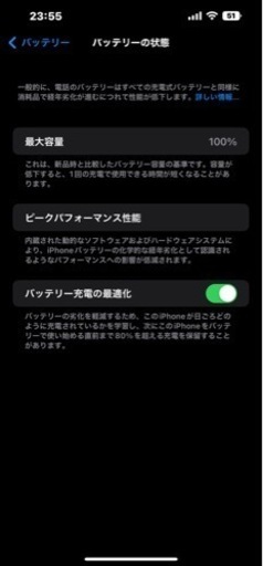 iPhone13proMax 256 SIMフリー　グリーン