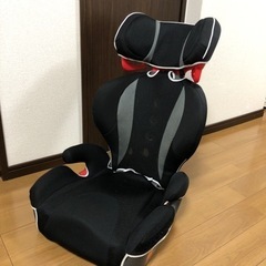 1歳からのチャイルドシート　エールべべ