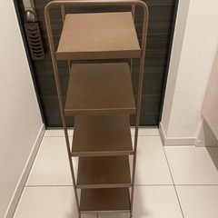 シューズラック　靴　棚の画像