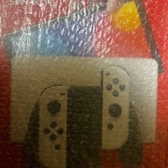 (購入相手決定)任天堂Switch有機EL白 新品未開封 新品未...