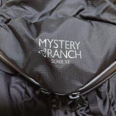 ミステリーランチ スクリー32 MYSTERY RANCH SCREE32の画像