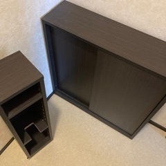 [受け渡し先決定]無料！トイレ収納