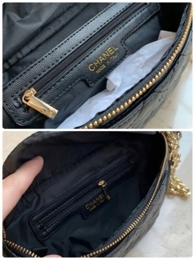 お取引き中!!【美品】CHANEL ノベルティバック