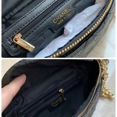 お取引き中!!【美品】CHANEL ノベルティバック