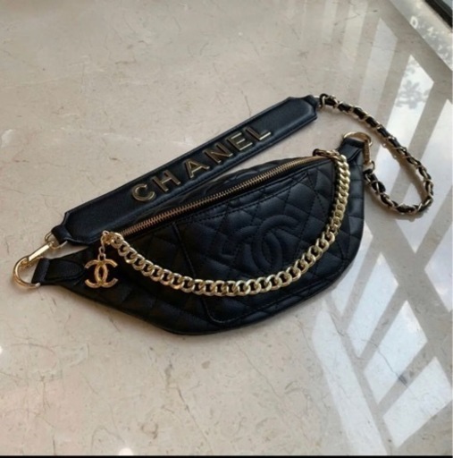 お取引き中!!【美品】CHANEL ノベルティバック