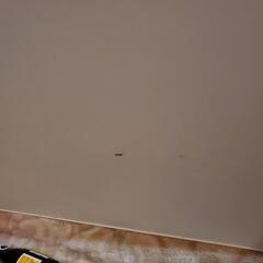 ニトリ折り畳みテーブルの画像