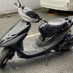 AF35 ディオ　カスタム車両