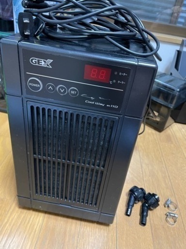 その他 GEX Cool Way BK110