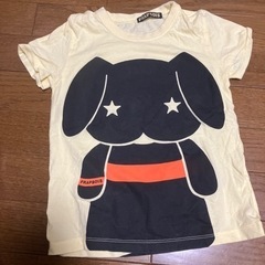 【新品】フラボア×うさぎドロップコラボTシャツ 120センチ