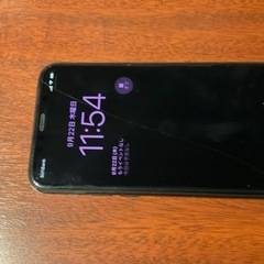 28日まで★最終値下げ★iPhone 11 Pro 難あり　スペースグレイ 256GB SIMフリー