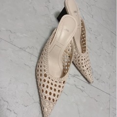 ZARA サンダル