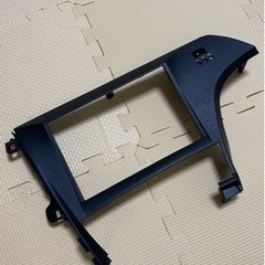 【美品】アルパイン8インチナビ　ナビパネル