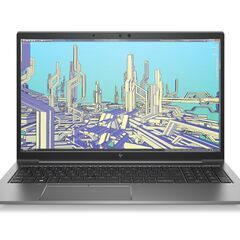 定価20万円以上　HP ZBook Firefly 15.6 G...