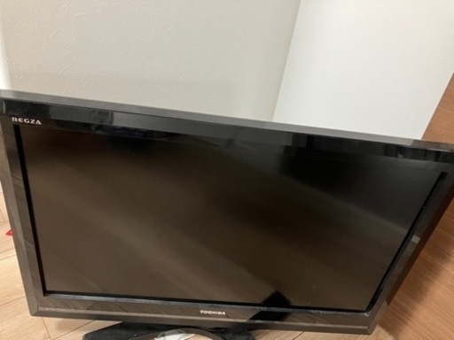 【美品】東芝　REGZA 32R1