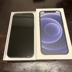 iPhone12 mini 128GB ブラック