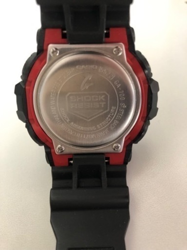 CASIO G-SHOCK GA700