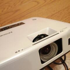 プロジェクターの画像