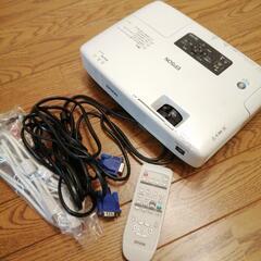 プロジェクターの画像