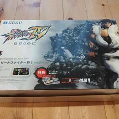 HORI ストリートファイター4 対応スティックの画像