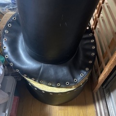 スタンディングバック　サウンドバック　ボクシングの画像
