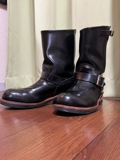 RED WING エンジニアブーツ　2268