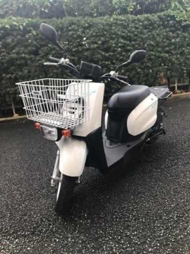 終わりました‼️大好評第4弾‼️ヤマハgear(UA08J)4サイクル程度良好‼️