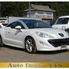 ■721★コンパクトスポーツカー★H23年式プジョー RCZ★デ...