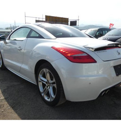 ■721★コンパクトスポーツカー★H23年式プジョー RCZ★ディーラー車★シートヒーター★本革シート★純正ＡＷ１８インチ★ＣＤ★キセノン★★自社ローン★金利無し★通過率９０％★車体だけ販売できる★来店不要で買える★リモート商談できる★神奈川県厚木市発★業者なので安心★カスタムも車検もできます★の画像