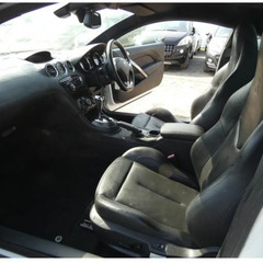 ■721★コンパクトスポーツカー★H23年式プジョー RCZ★ディーラー車★シートヒーター★本革シート★純正ＡＷ１８インチ★ＣＤ★キセノン★★自社ローン★金利無し★通過率９０％★車体だけ販売できる★来店不要で買える★リモート商談できる★神奈川県厚木市発★業者なので安心★カスタムも車検もできます★の画像