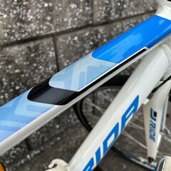 【原則手渡し・メンテ済・福岡】MERIDA/メリダ RIDE80 47cm 2×8s 2015年 ロードバイクの画像