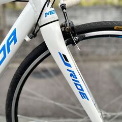 【原則手渡し・メンテ済・福岡】MERIDA/メリダ RIDE80 47cm 2×8s 2015年 ロードバイクの画像