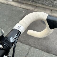 【原則手渡し・メンテ済・福岡】MERIDA/メリダ RIDE80 47cm 2×8s 2015年 ロードバイクの画像