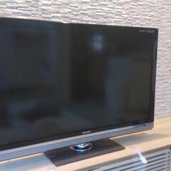 【取り引き相手決定】SHARPフルハイビジョン液晶テレビ ファイ...