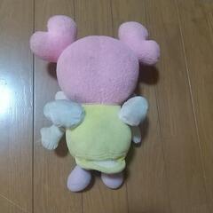 ドキドキプリキュアのあいちゃんのぬいぐるみの画像