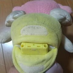 ドキドキプリキュアのあいちゃんのぬいぐるみの画像