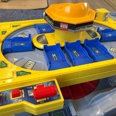 トミカタウン　立体駐車場の画像