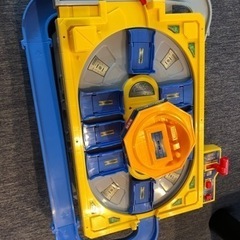 トミカタウン　立体駐車場