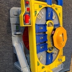 トミカタウン　立体駐車場の画像