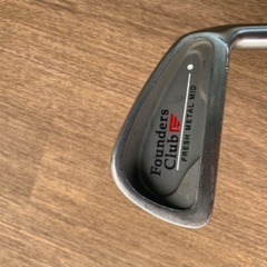 ロングアイアン3本セット