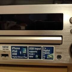DENON CDコンポ