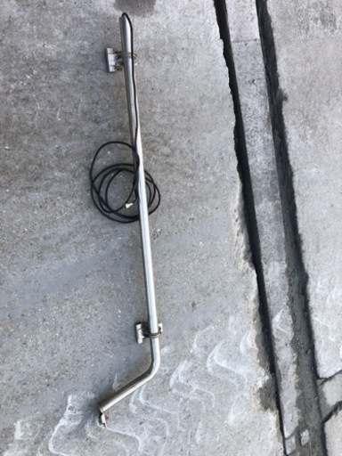 アマチュア無線アンテナステー