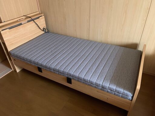 電動ベッド